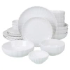 Kirkland's Dinnerware Set In White