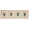 Kirkland's Distressed Cream Collage Frame In Neutral