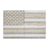 Kirkland's Distressed Wood American Flag Wall Plaque In Multi