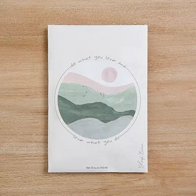 Kirkland's Do What You Love Sachet In White