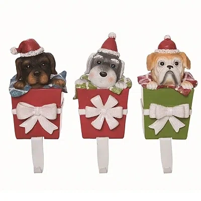 Kirkland's Dog Stocking Holders In Multi