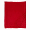 Kirkland's Dreamy Plush Throw In Red