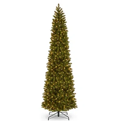 Kirkland's Dual Led Douglas Fir Christmas Tree In Green