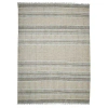 Kirkland's Dune Geometric Flat Weave Area Rug In Multi