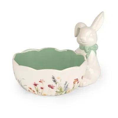 Kirkland's Easter Bunny Candy Bowl
