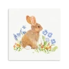 Kirkland's Easter Bunny Canvas Art Print In Multi