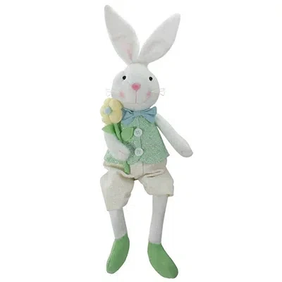 Kirkland's Easter Bunny Plush In Multi