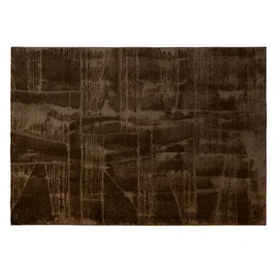 Kirkland's Ellis Brown Geometric Area Rug