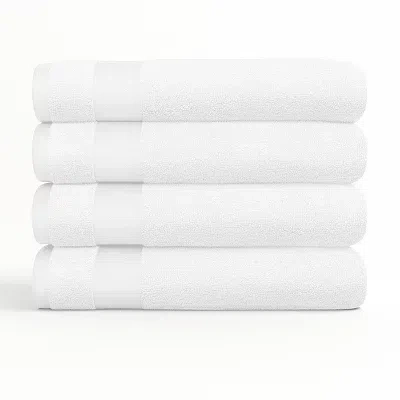 Kirkland's Essential Cotton Bath Towels In White