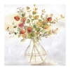 Kirkland's Eucalyptus Vase Spice Ii Canvas Art Print In Multi