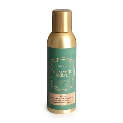 Kirkland's Eucalyptus Wreath Aerosol Room Spray In Multi