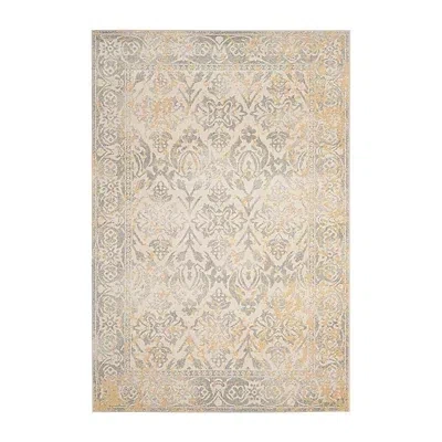 Kirkland's Everley Damask Rug In Multi