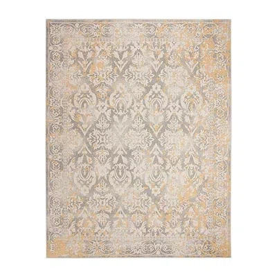 Kirkland's Everley Damask Rug In Multi