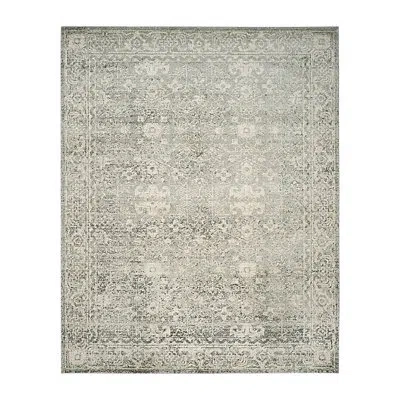 Kirkland's Everley Fusion Rug In Green