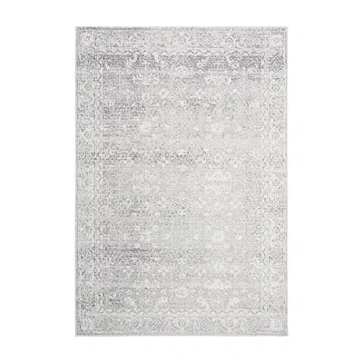 Kirkland's Everley Fusion Rug In Gray