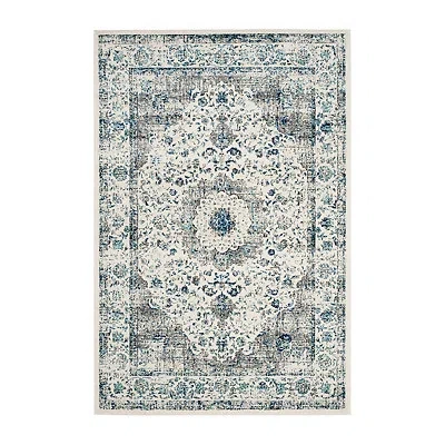 Kirkland's Everley Vintage Rug In Green