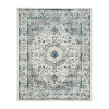 Kirkland's Everley Vintage Rug In Blue
