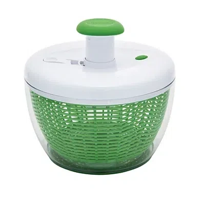 Kirkland's Farberware Pro Green Plastic Salad Spinner