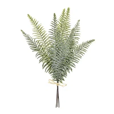 Kirkland's Fern Foliage Bundles In Green
