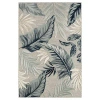 Kirkland's Ferns And Palms Indoor/outdoor Area Rug In Multi