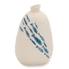 Kirkland's Fish Ceramic Vase In Multi