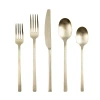 Kirkland's Flatware Set In Gold