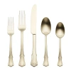 Kirkland's Flatware Set In Gold