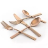 Kirkland's Flatware Set In Gold