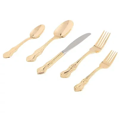 Kirkland's Flatware Set In Multi