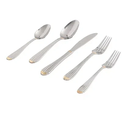 Kirkland's Flatware Set In Multi