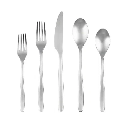 Kirkland's Flatware Set In Silver