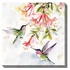 Kirkland's Flit And Flitter Outdoor Canvas Art Print In Multi