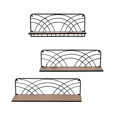 Kirkland's Floating Shelves In Multi