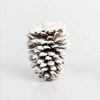 Kirkland's Flocked Pinecone Ornament In Multi