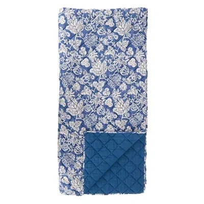 Kirkland's Floral Cotton Full/queen Quilt In Multi