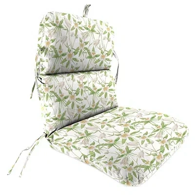 Kirkland's Floral Outdoor Chair Cushion In Multi