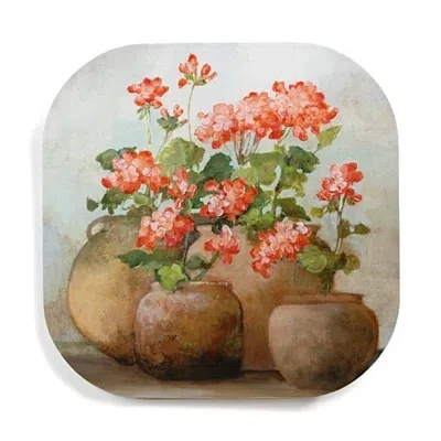 Kirkland's Florals Canvas Art Print In Multi