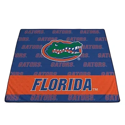 Kirkland's Florida Gators Picnic Blanket In Blue