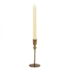 Kirkland's Forged Diamond Taper Candle Holder In Multi