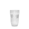 Kirkland's Fortessa Clear Archie Tall Glasses In Transparent