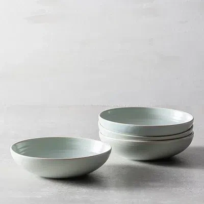 Kirkland's Fortessa Cypress Ceramic Pasta Bowls In Blue