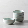 Kirkland's Fortessa Cypress Ceramic Soup Bowls In Blue