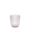 Kirkland's Fortessa Pink Archie Short Glasses In Pink