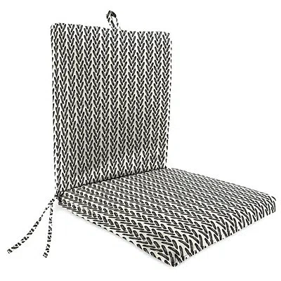 Kirkland's French Edge Outdoor Chair Cushion In Multi