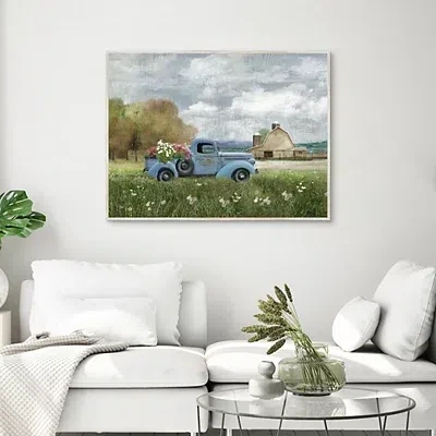 Kirkland's Fresh Country Picks Framed Wall Art In Multi