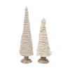 Kirkland's Fringe Embellished Christmas Trees In Multi