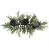 Kirkland's Frosted Evergreen Pine Candle Centerpiece In Multi