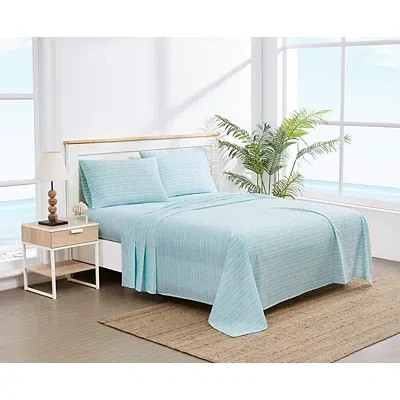 Kirkland's Full Sheet Set In Blue