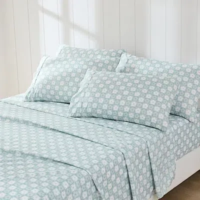Kirkland's Full Sheet Set In Blue