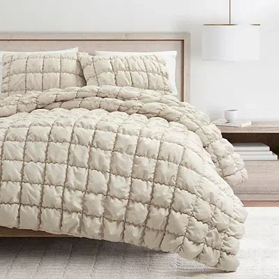 Kirkland's Full/queen Comforter Set In Brown